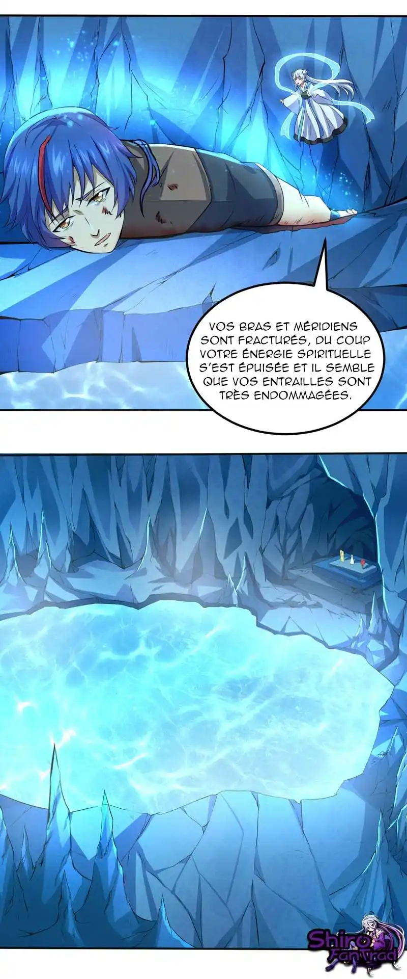 Martial Arts Reigns 123 page 5