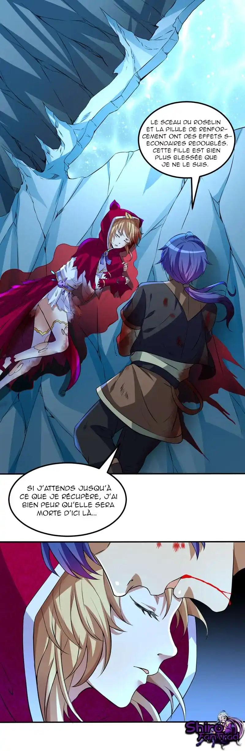 Martial Arts Reigns 123 page 7