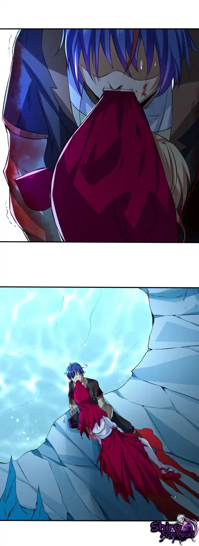 Martial Arts Reigns 123 page 8