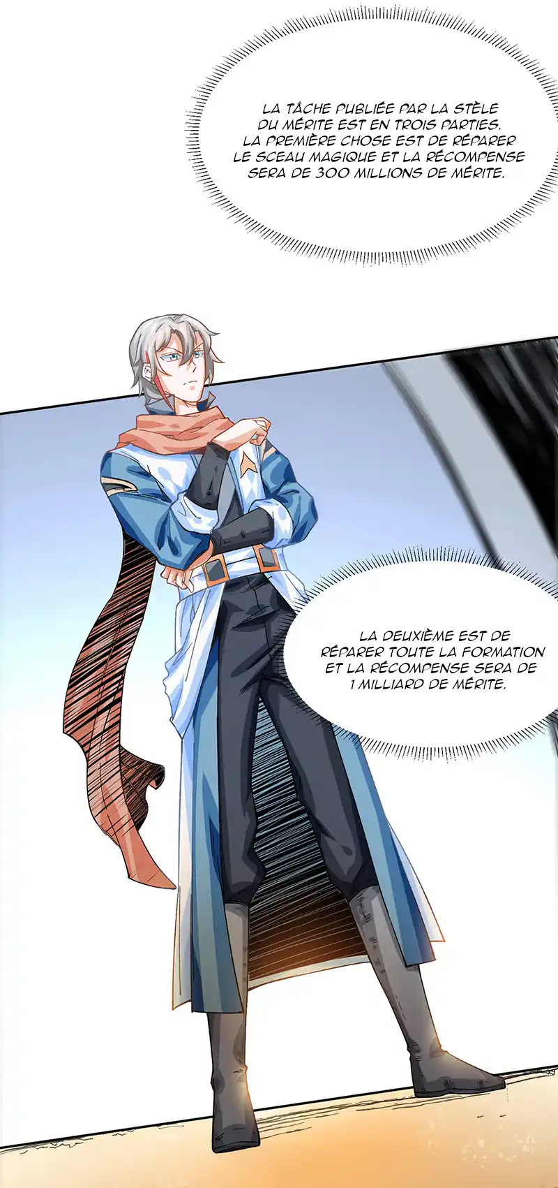 Martial Arts Reigns 300 page 2