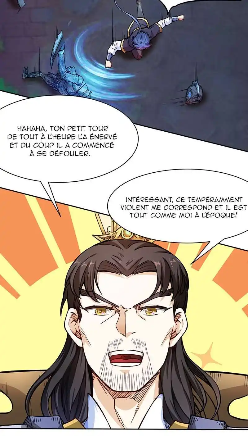 Martial Arts Reigns 231 page 10
