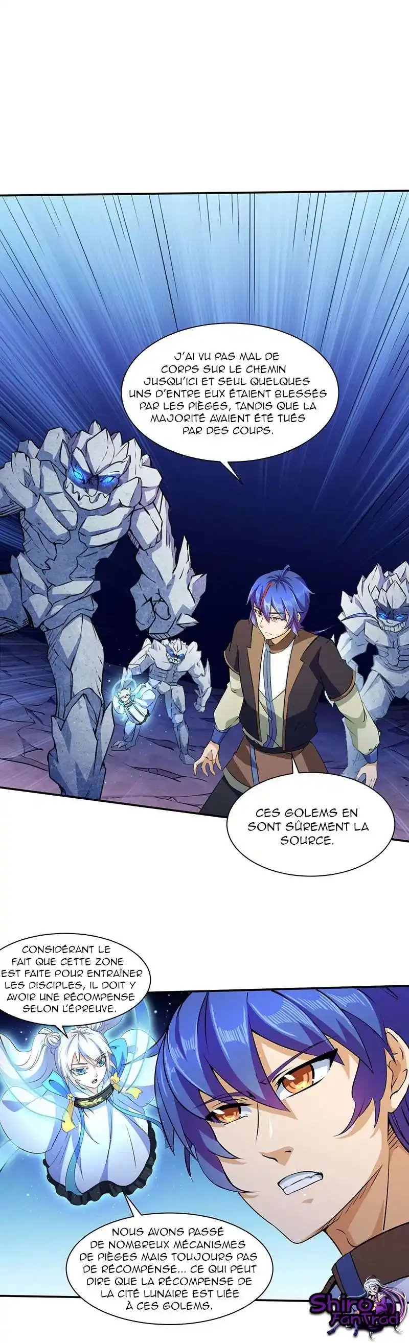 Martial Arts Reigns 112 page 2