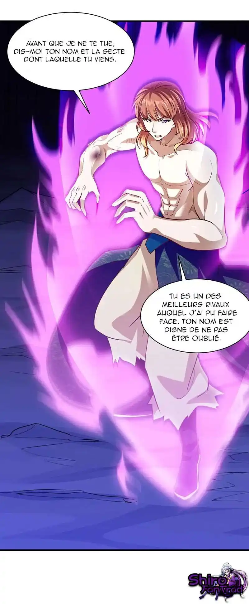 Martial Arts Reigns 104 page 2