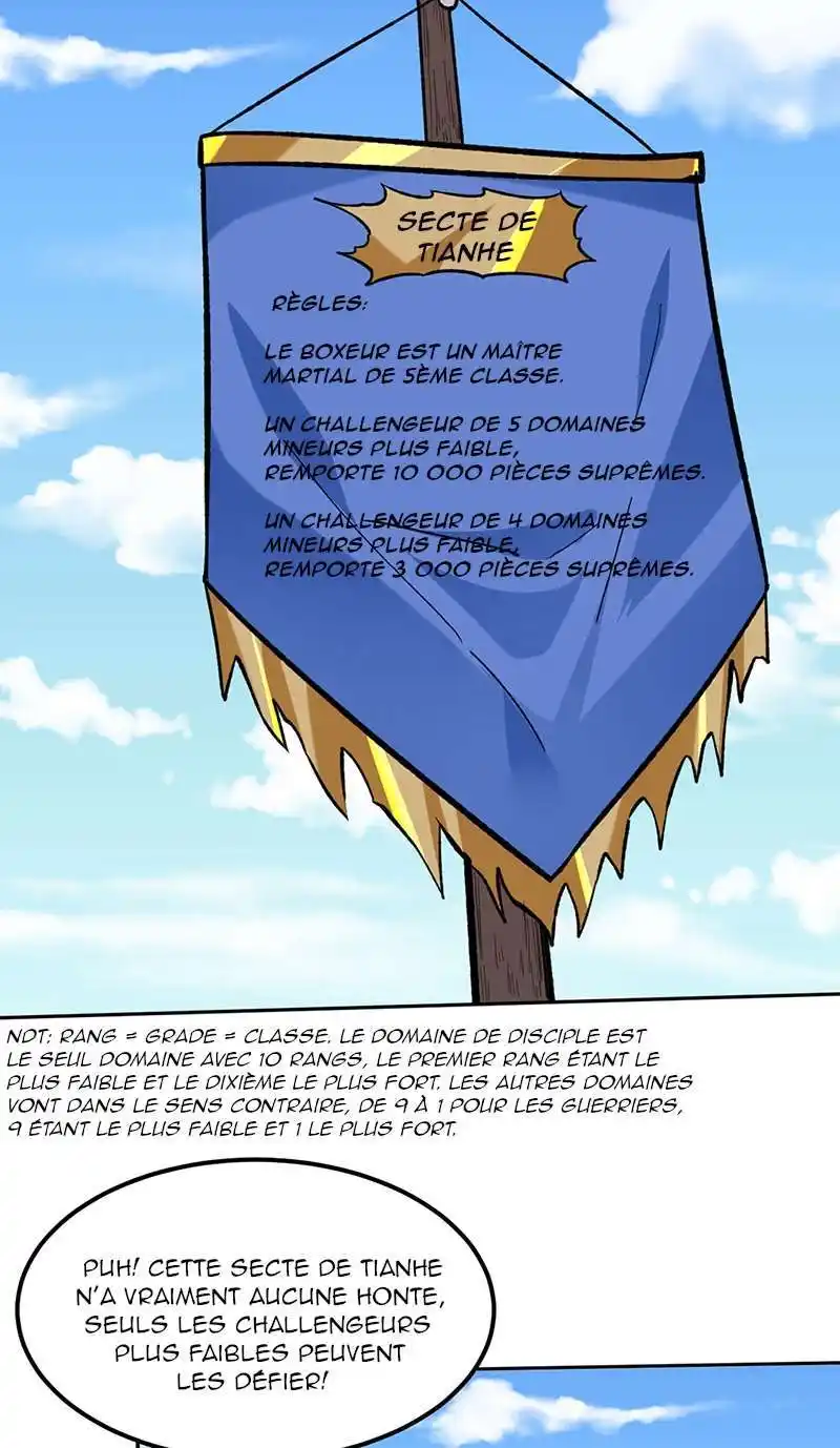 Martial Arts Reigns 265 page 6