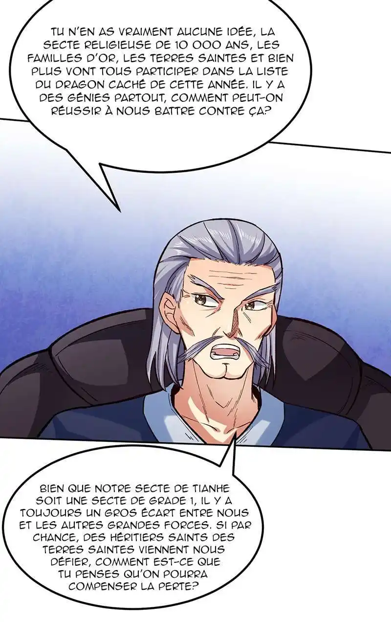Martial Arts Reigns 265 page 9
