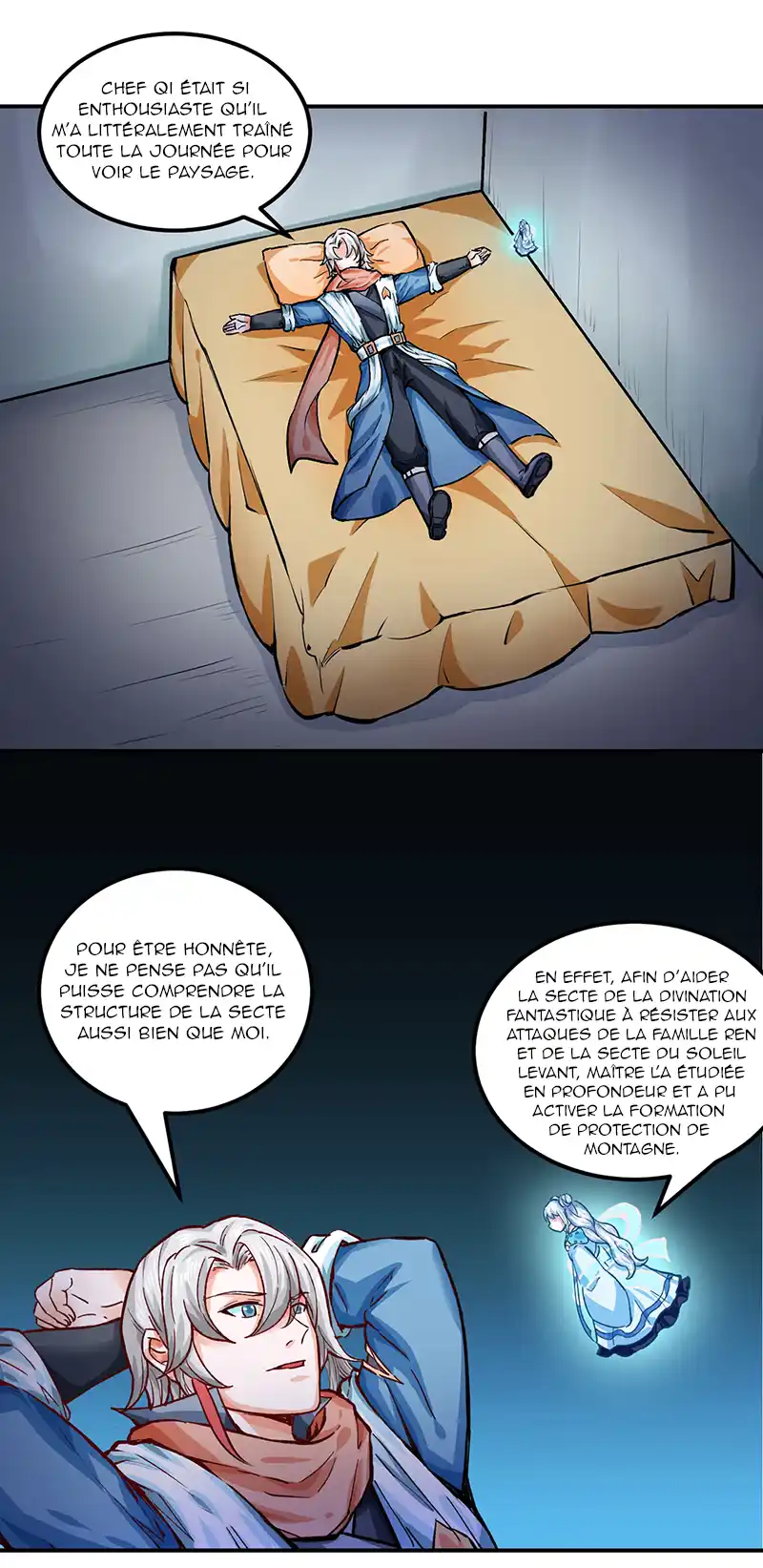 Martial Arts Reigns 298 page 2