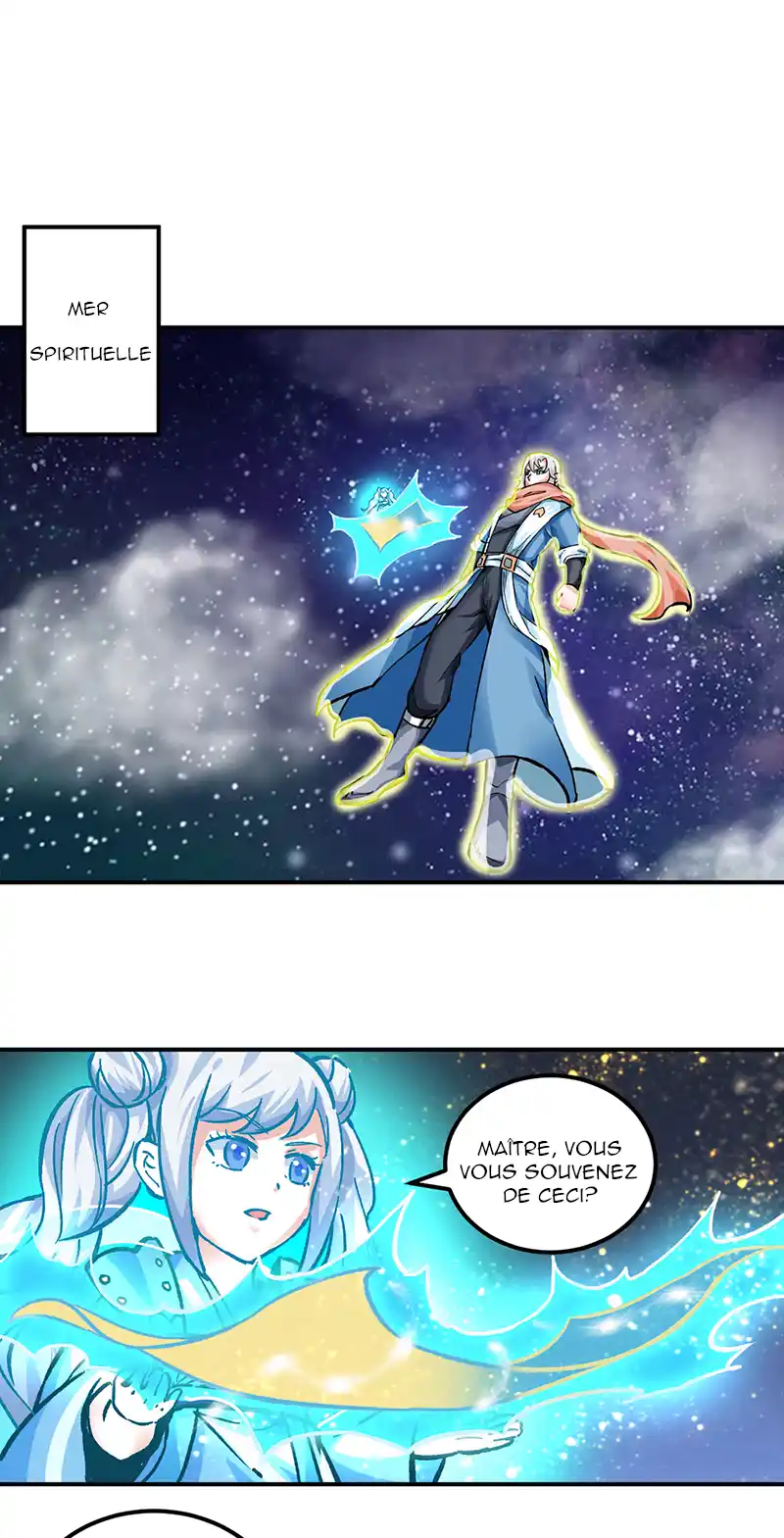Martial Arts Reigns 298 page 7