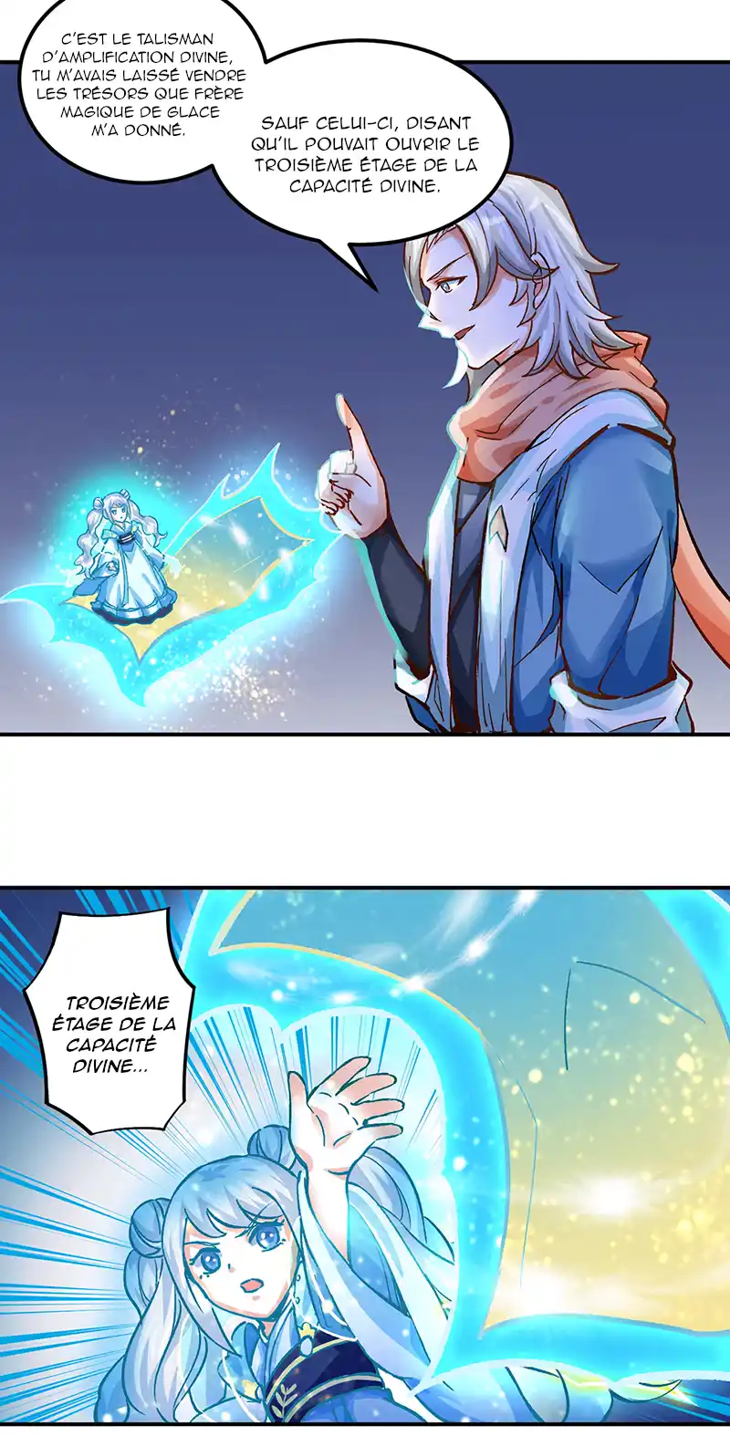 Martial Arts Reigns 298 page 8