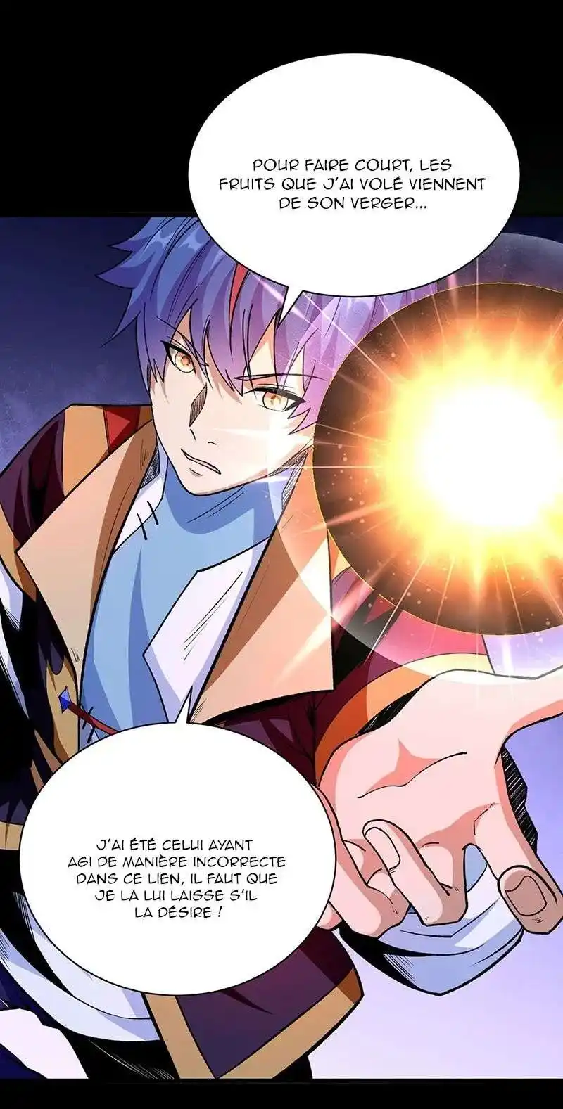 Martial Arts Reigns 571 page 3