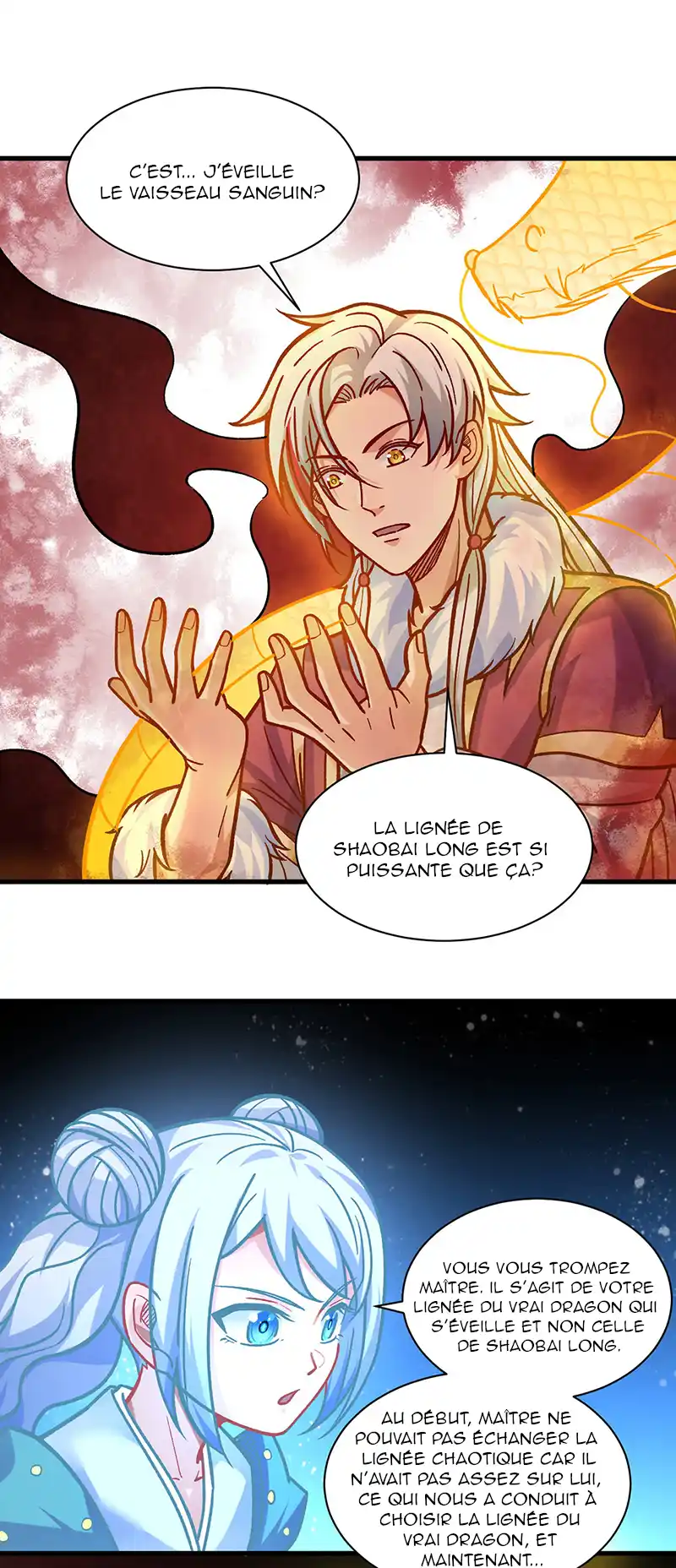 Martial Arts Reigns 331 page 2