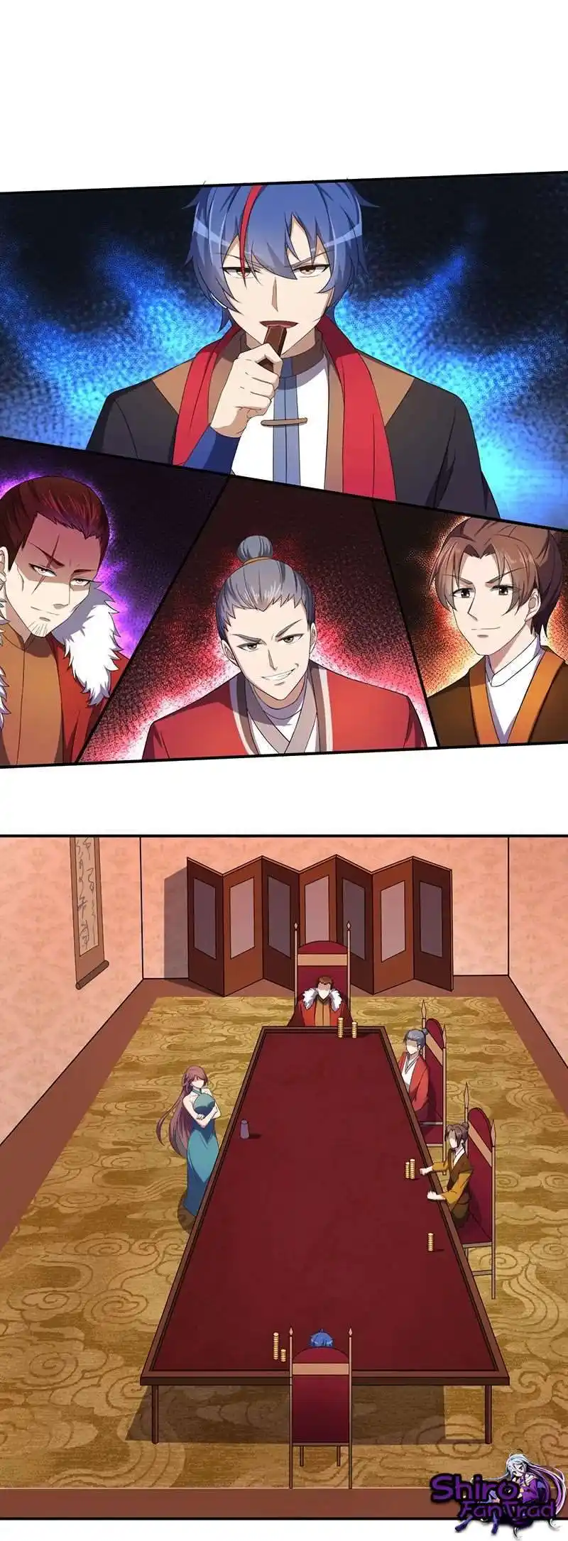 Martial Arts Reigns 61 page 2