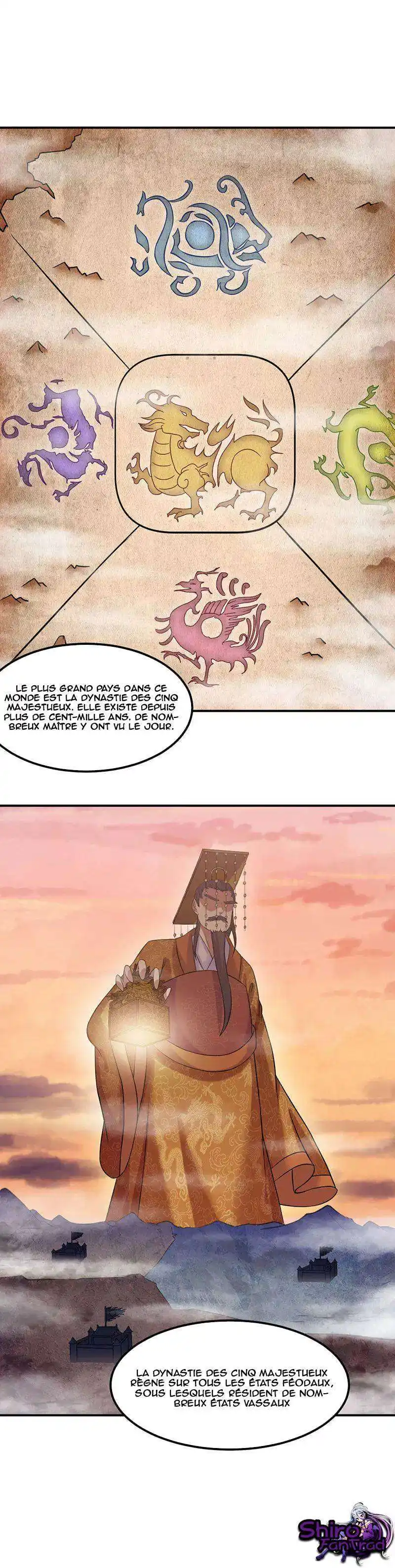 Martial Arts Reigns 29 page 10