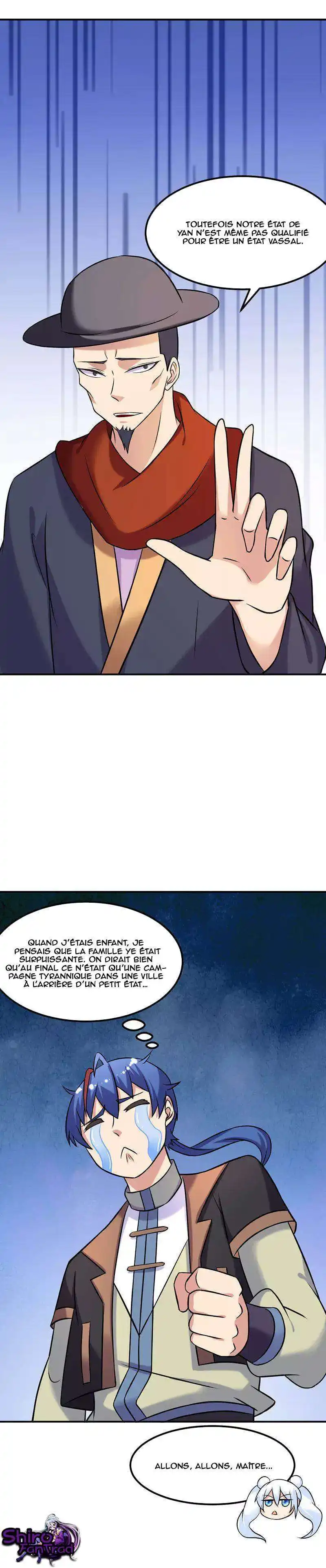 Martial Arts Reigns 29 page 11