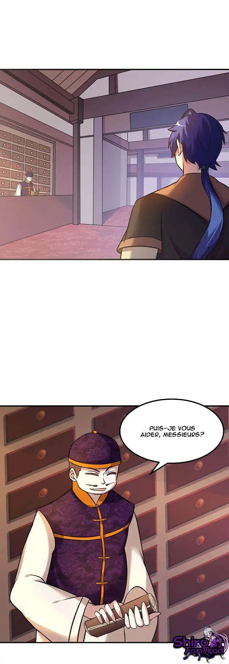 Martial Arts Reigns 29 page 14