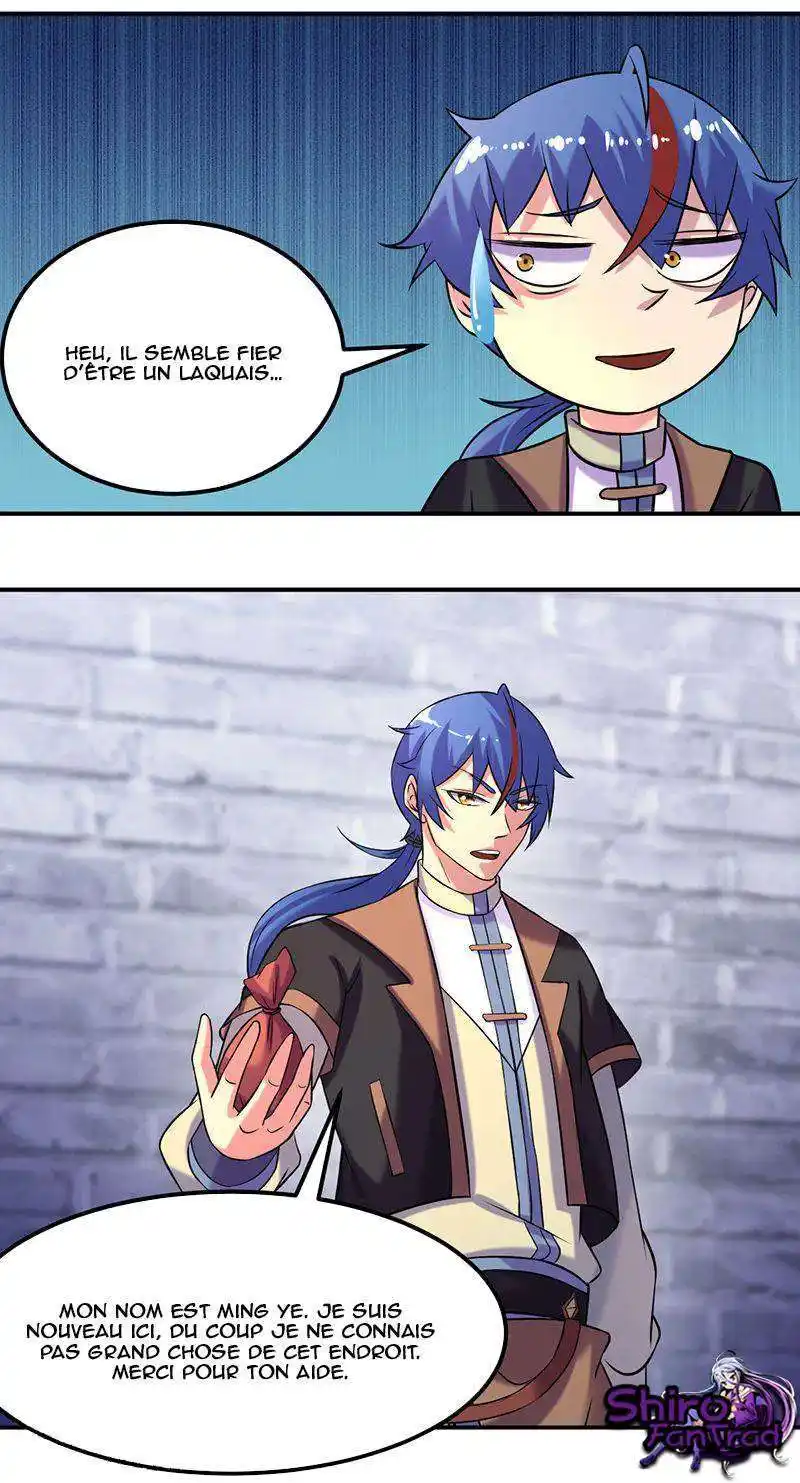 Martial Arts Reigns 29 page 3