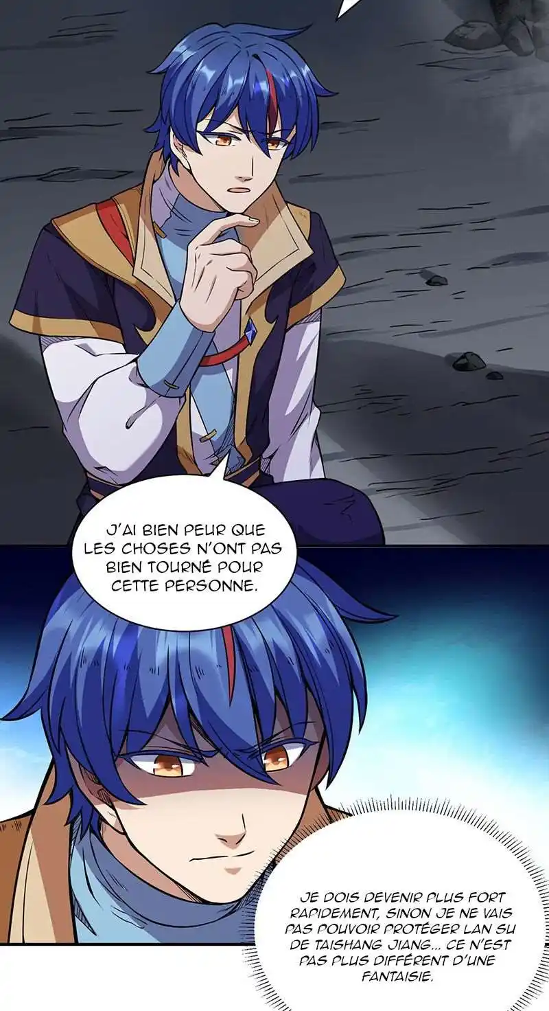 Martial Arts Reigns 195 page 3