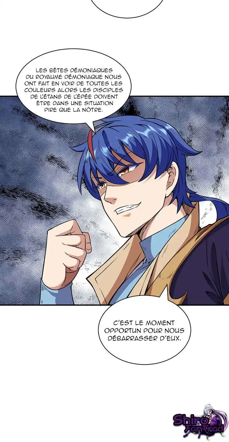 Martial Arts Reigns 195 page 7