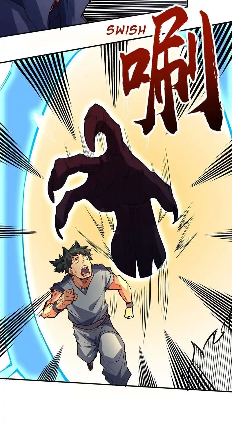 Martial Arts Reigns 363 page 10