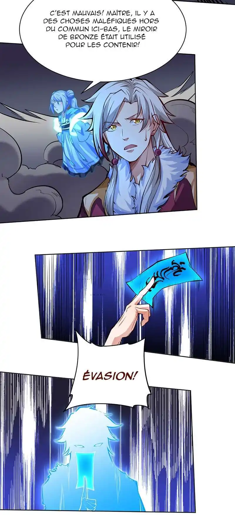 Martial Arts Reigns 363 page 3