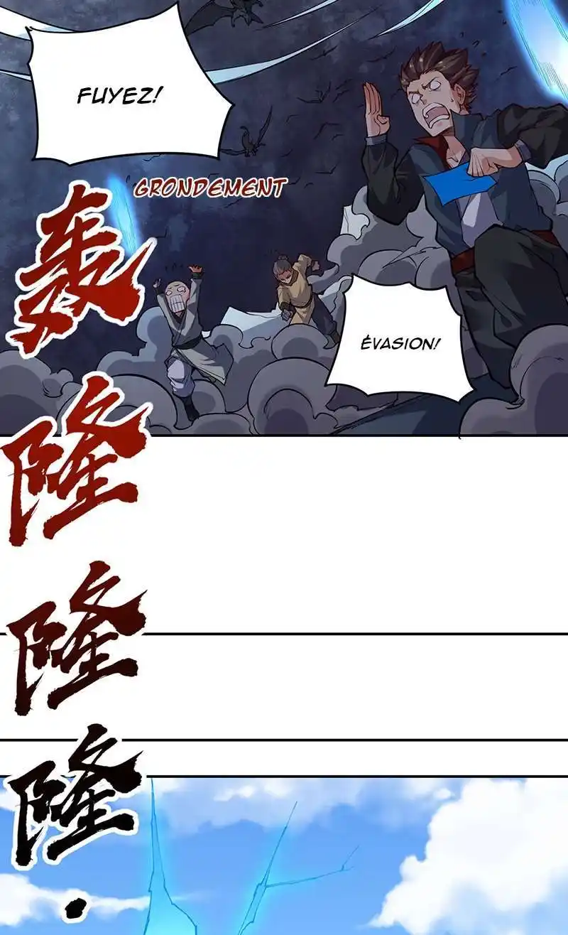 Martial Arts Reigns 363 page 5