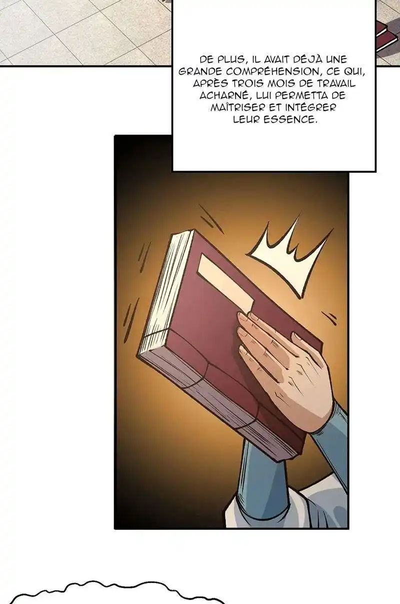 Martial Arts Reigns 522 page 9