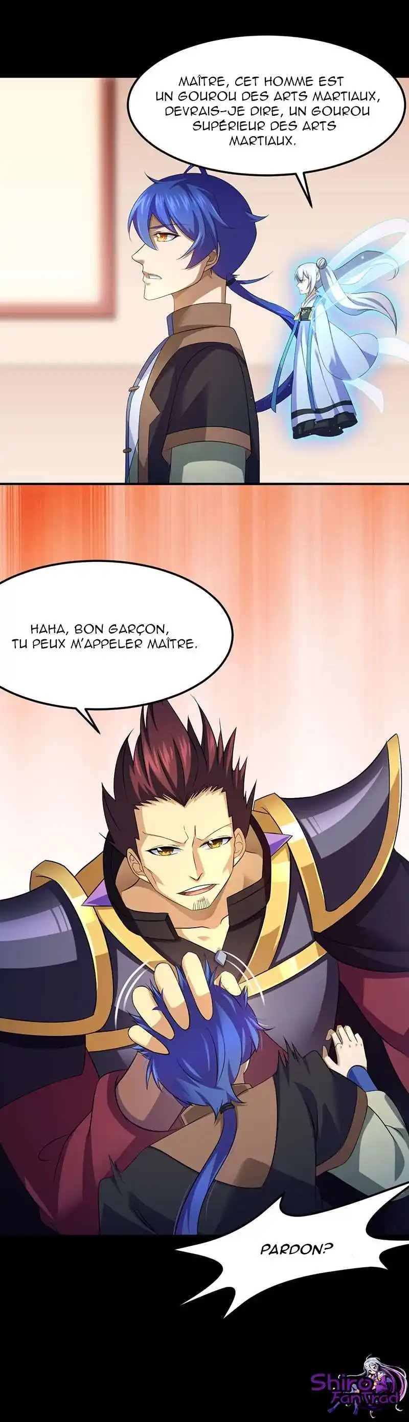 Martial Arts Reigns 89 page 3