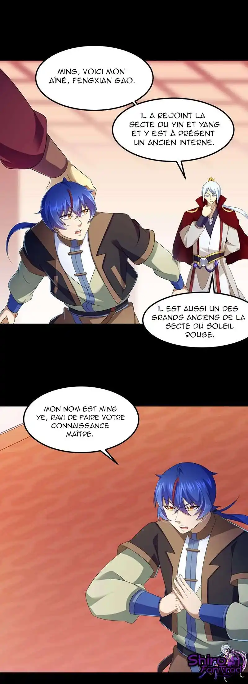 Martial Arts Reigns 89 page 4