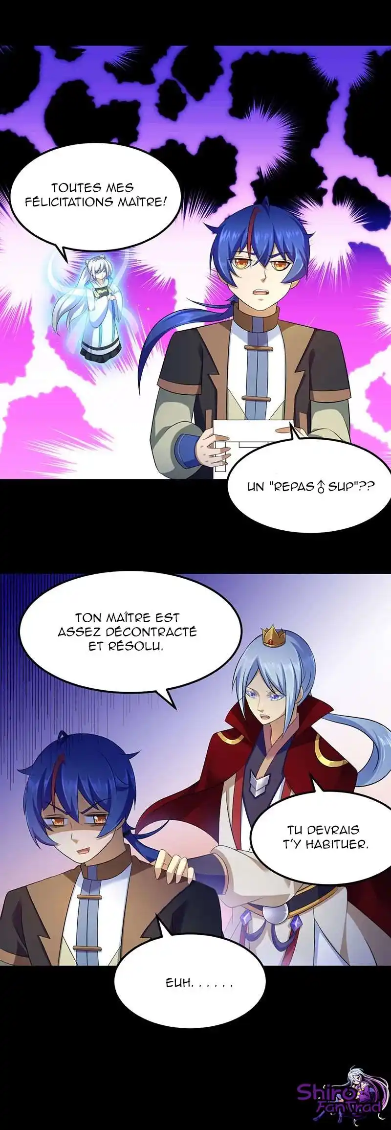 Martial Arts Reigns 89 page 7