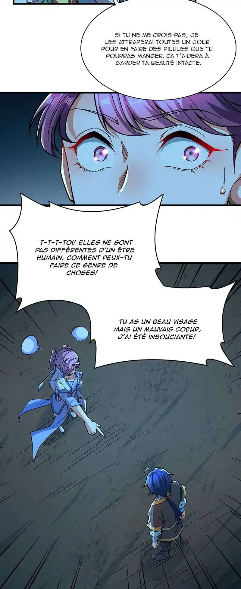 Martial Arts Reigns 411 page 14