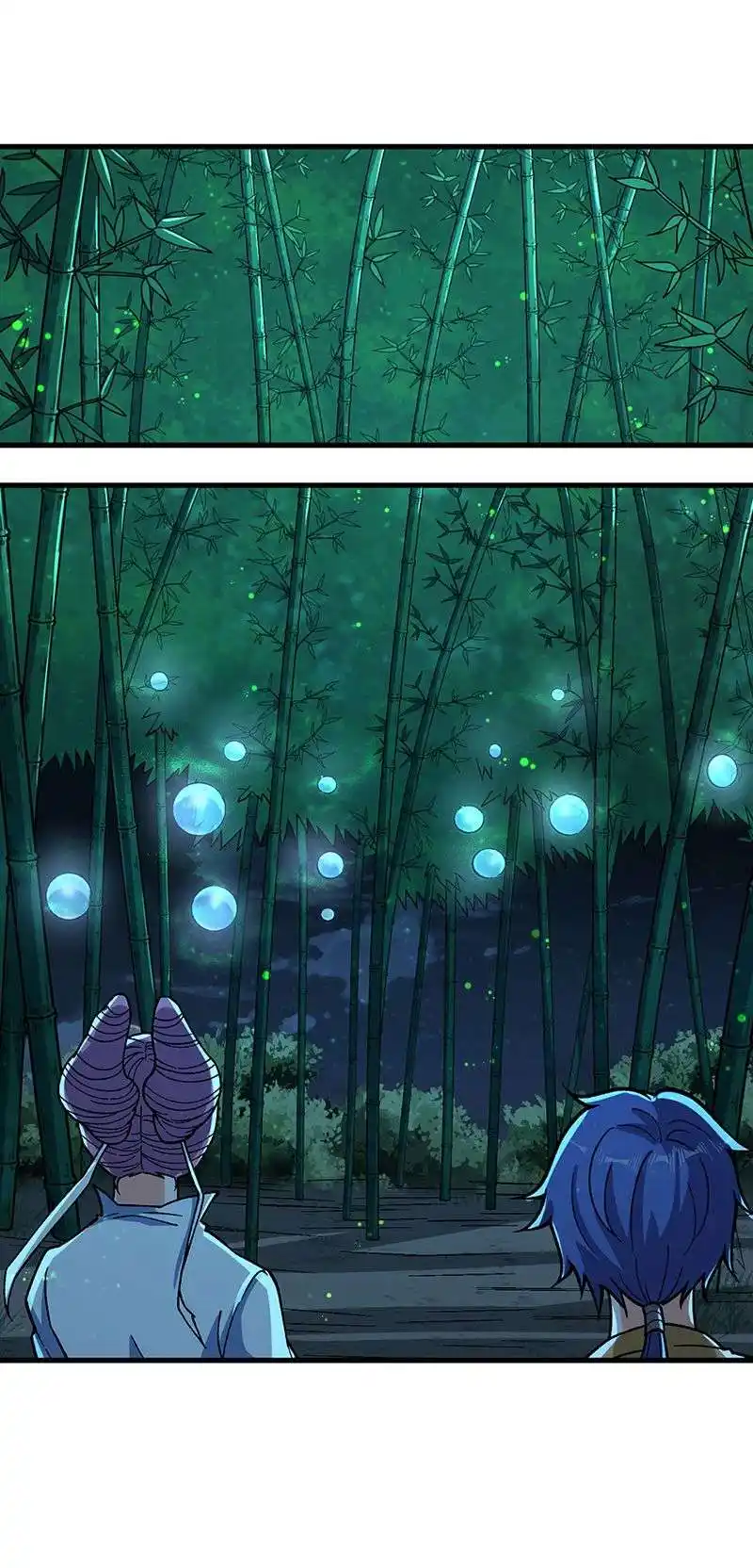 Martial Arts Reigns 411 page 2