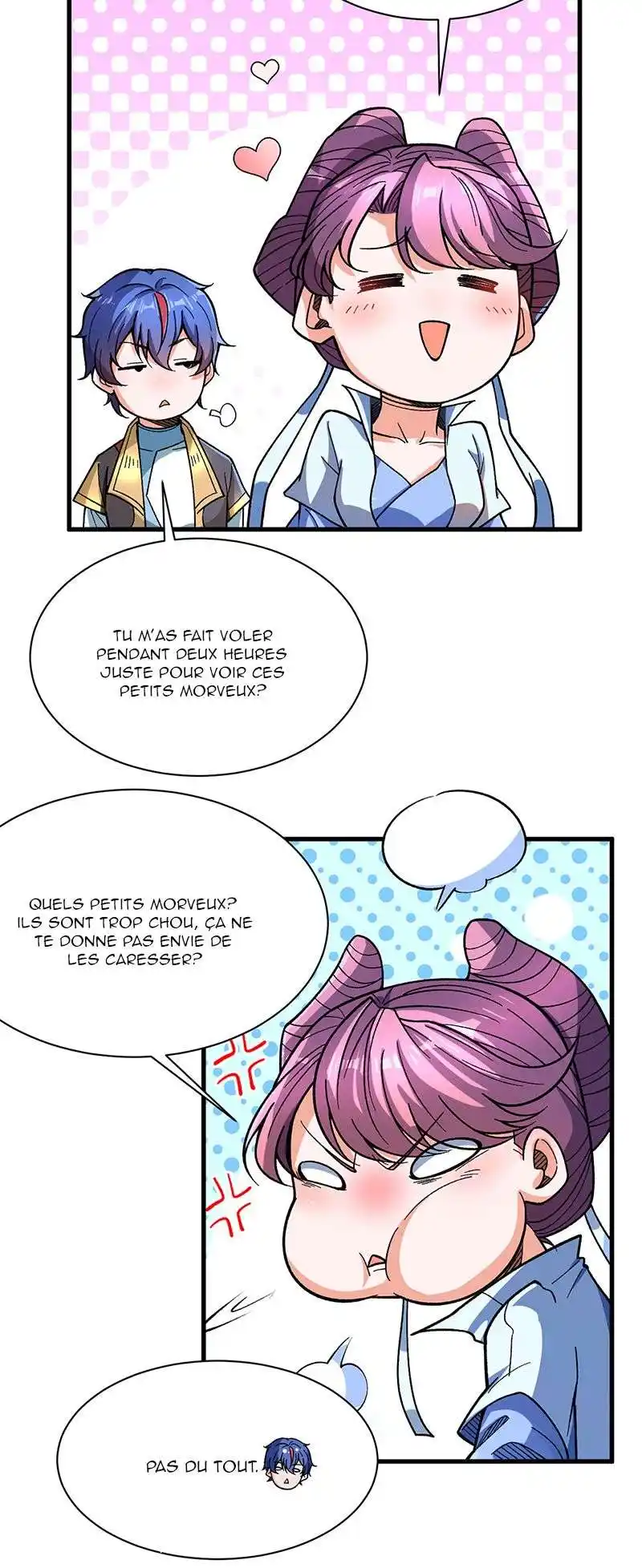 Martial Arts Reigns 411 page 4