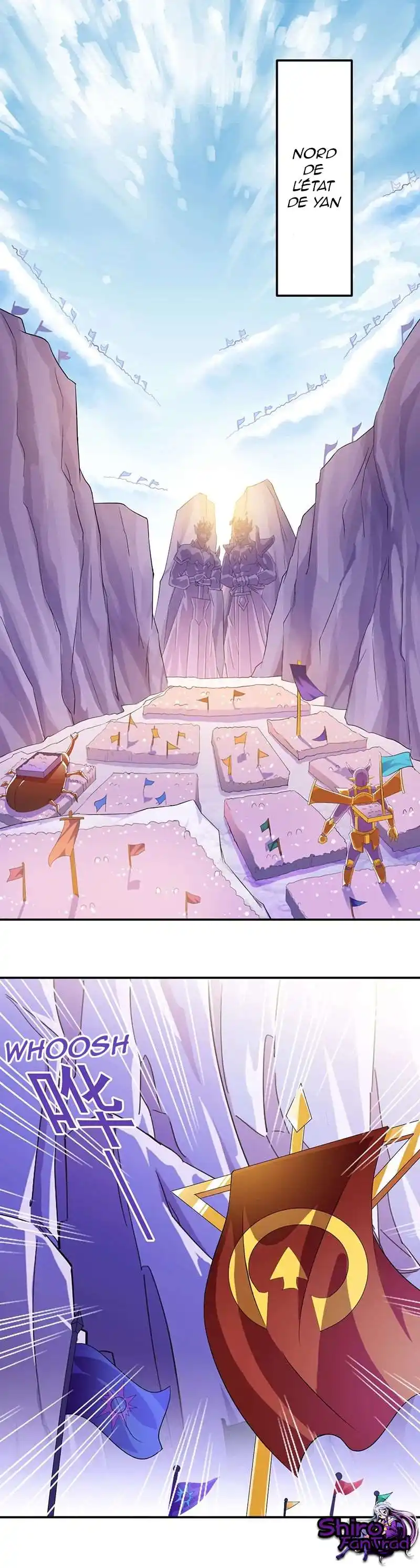 Martial Arts Reigns 95 page 2