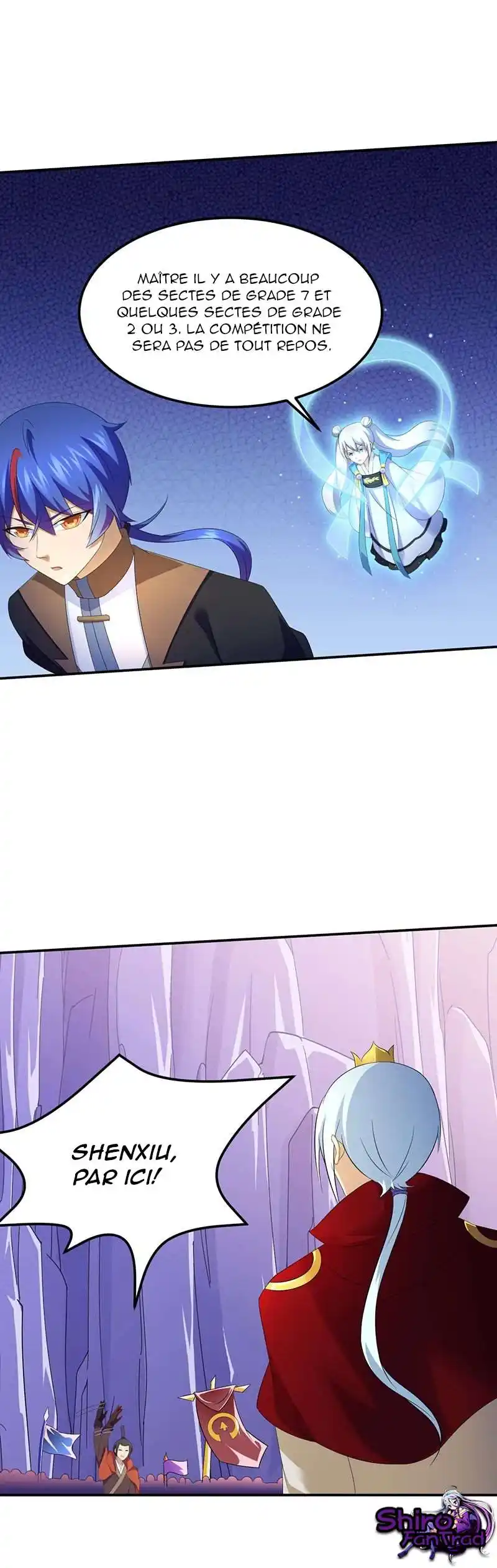 Martial Arts Reigns 95 page 4