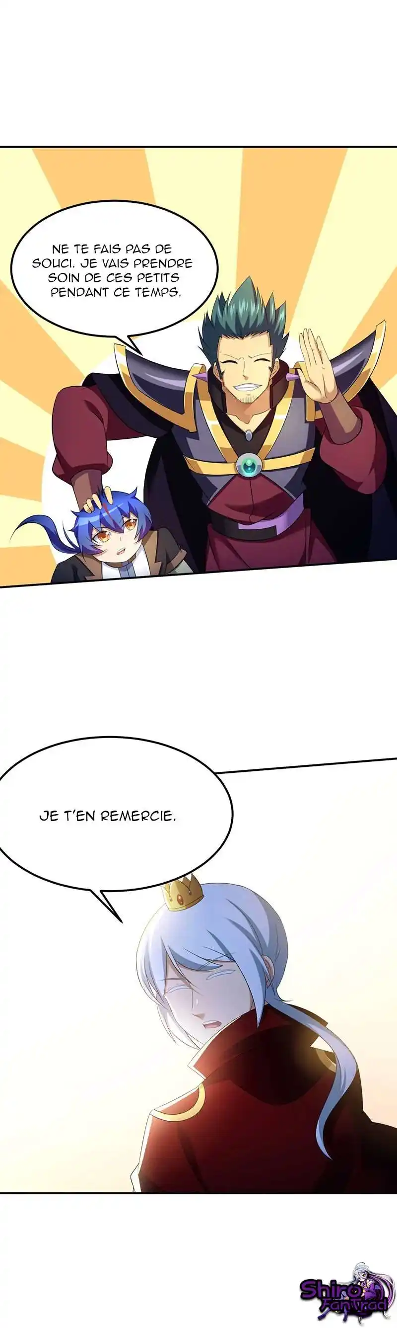 Martial Arts Reigns 95 page 6