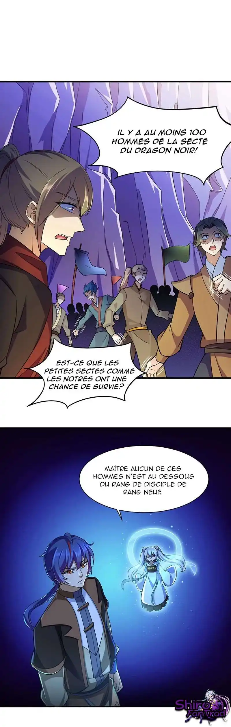 Martial Arts Reigns 96 page 4