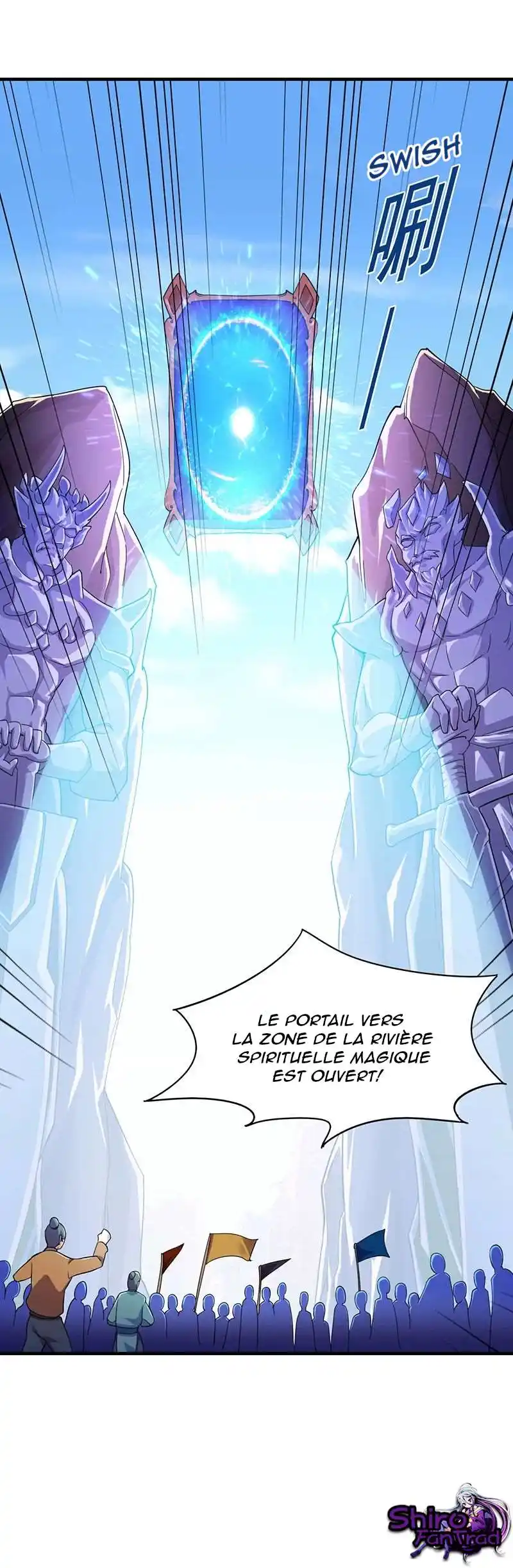 Martial Arts Reigns 96 page 7