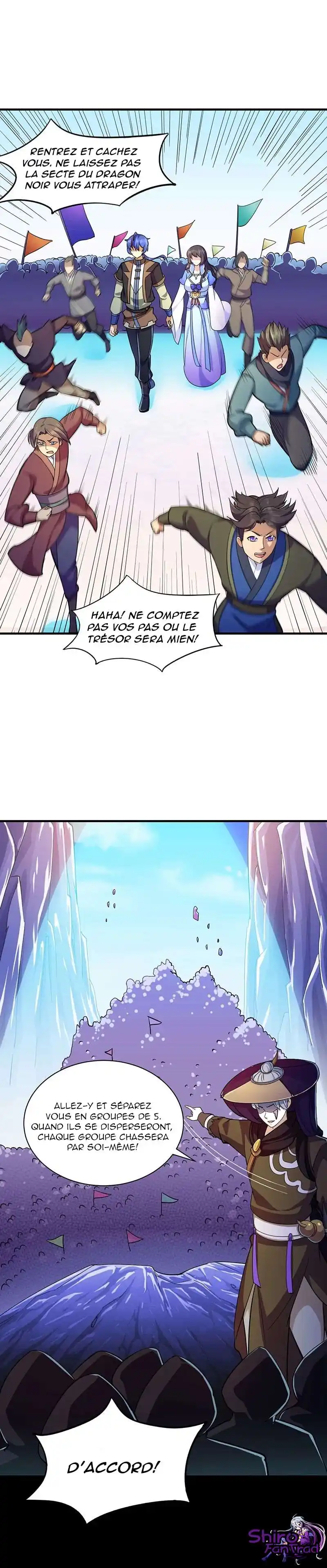 Martial Arts Reigns 96 page 8