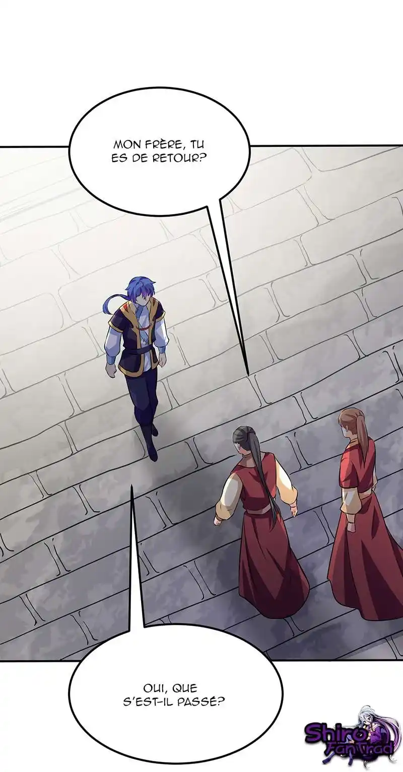 Martial Arts Reigns 143 page 5