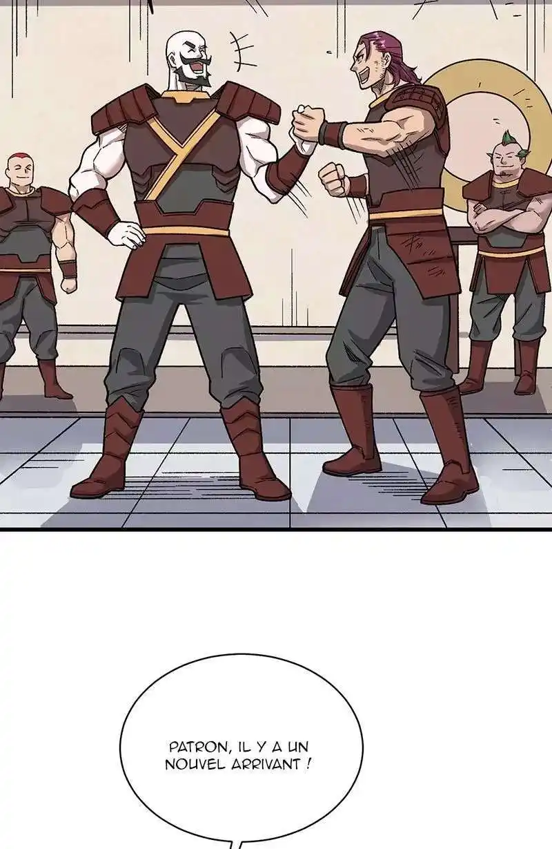 Martial Arts Reigns 452 page 10