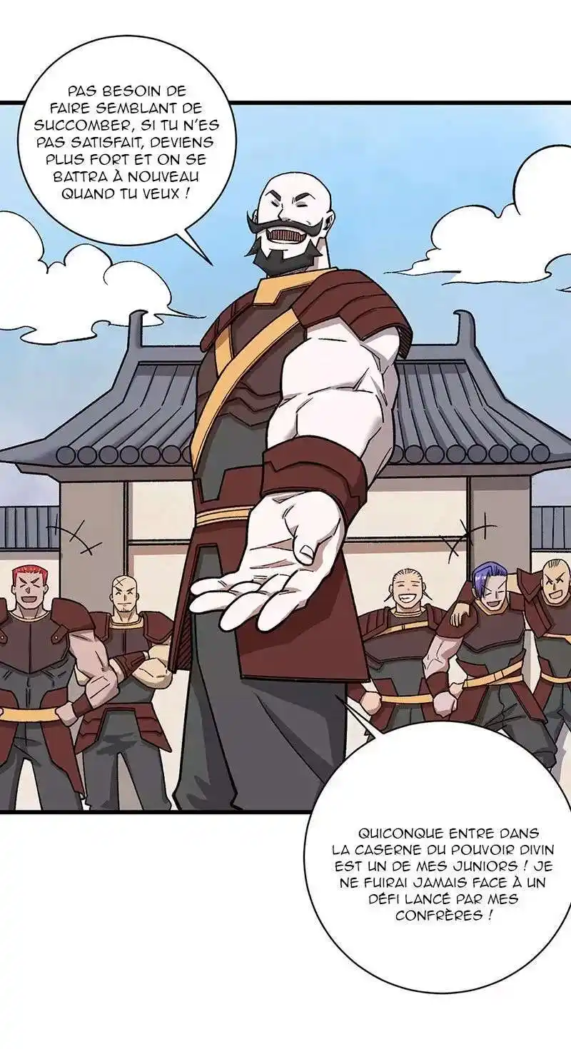 Martial Arts Reigns 452 page 8
