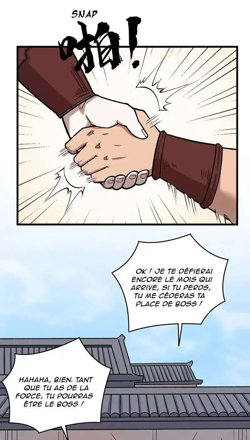 Martial Arts Reigns 452 page 9