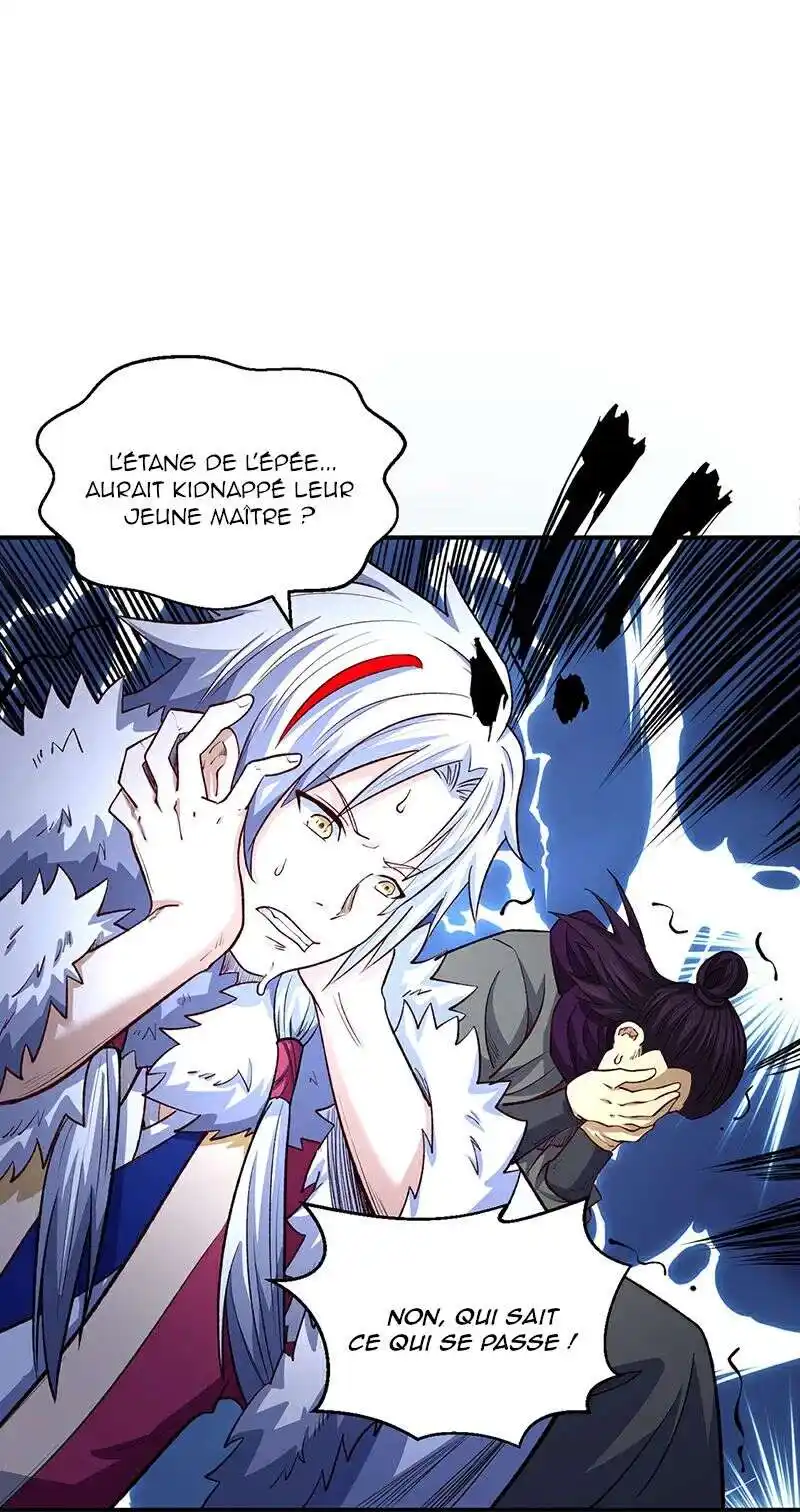 Martial Arts Reigns 567 page 21