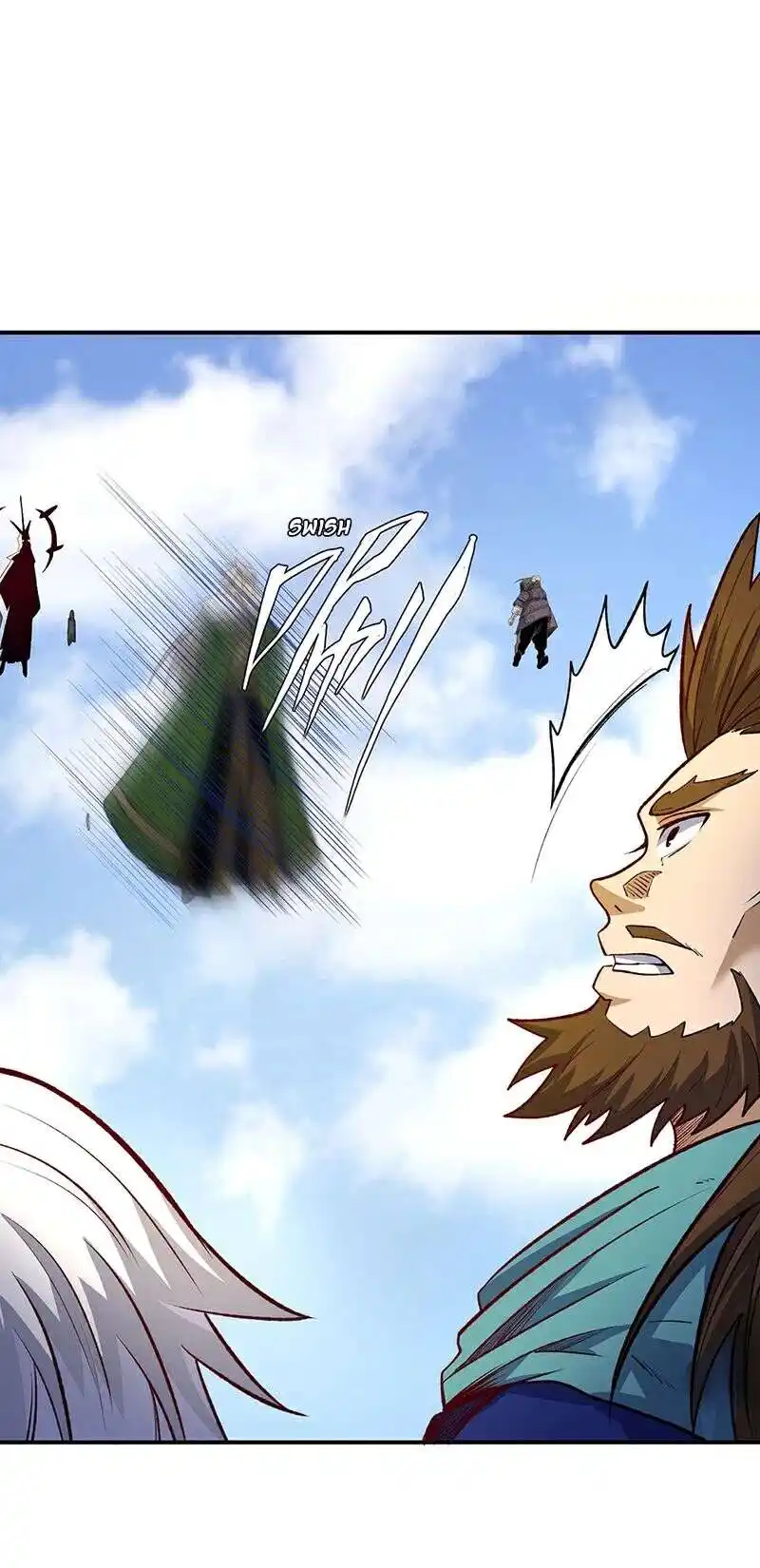 Martial Arts Reigns 567 page 26