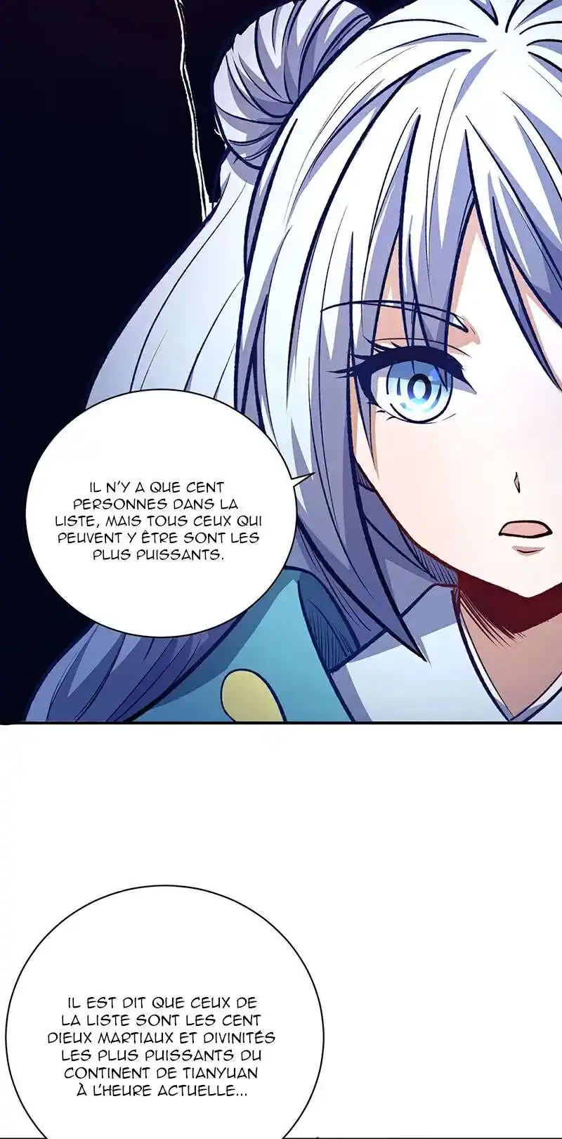 Martial Arts Reigns 567 page 5