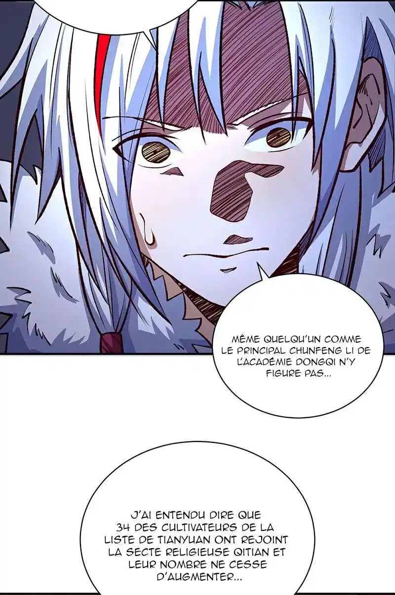 Martial Arts Reigns 567 page 6