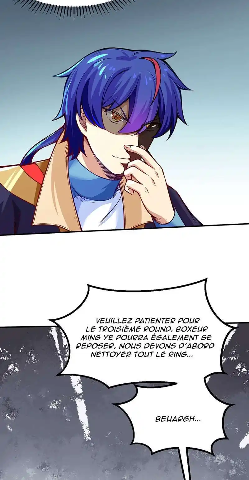Martial Arts Reigns 253 page 4