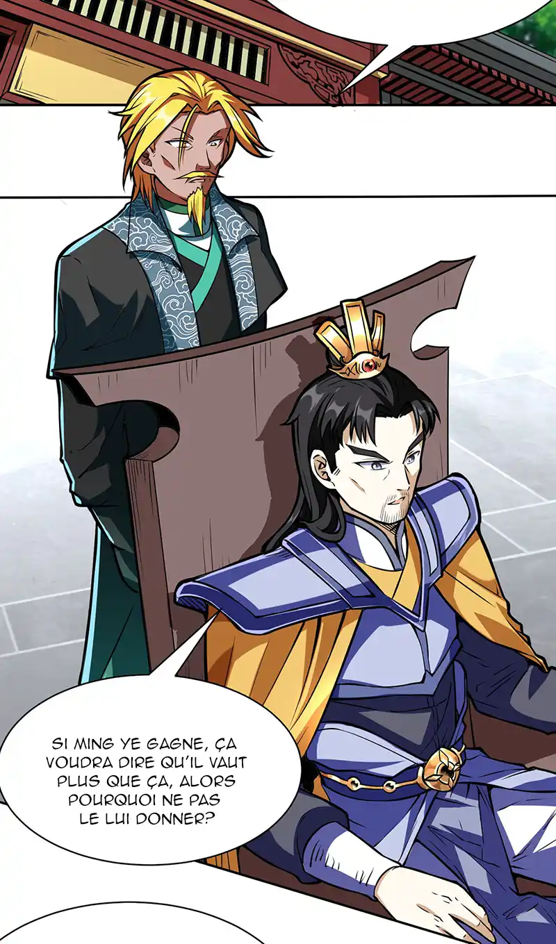 Martial Arts Reigns 233 page 3