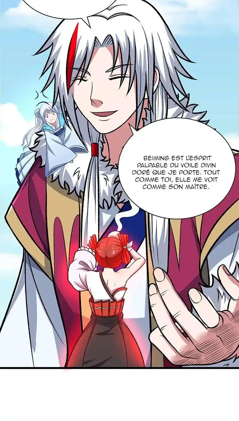 Martial Arts Reigns 535 page 12