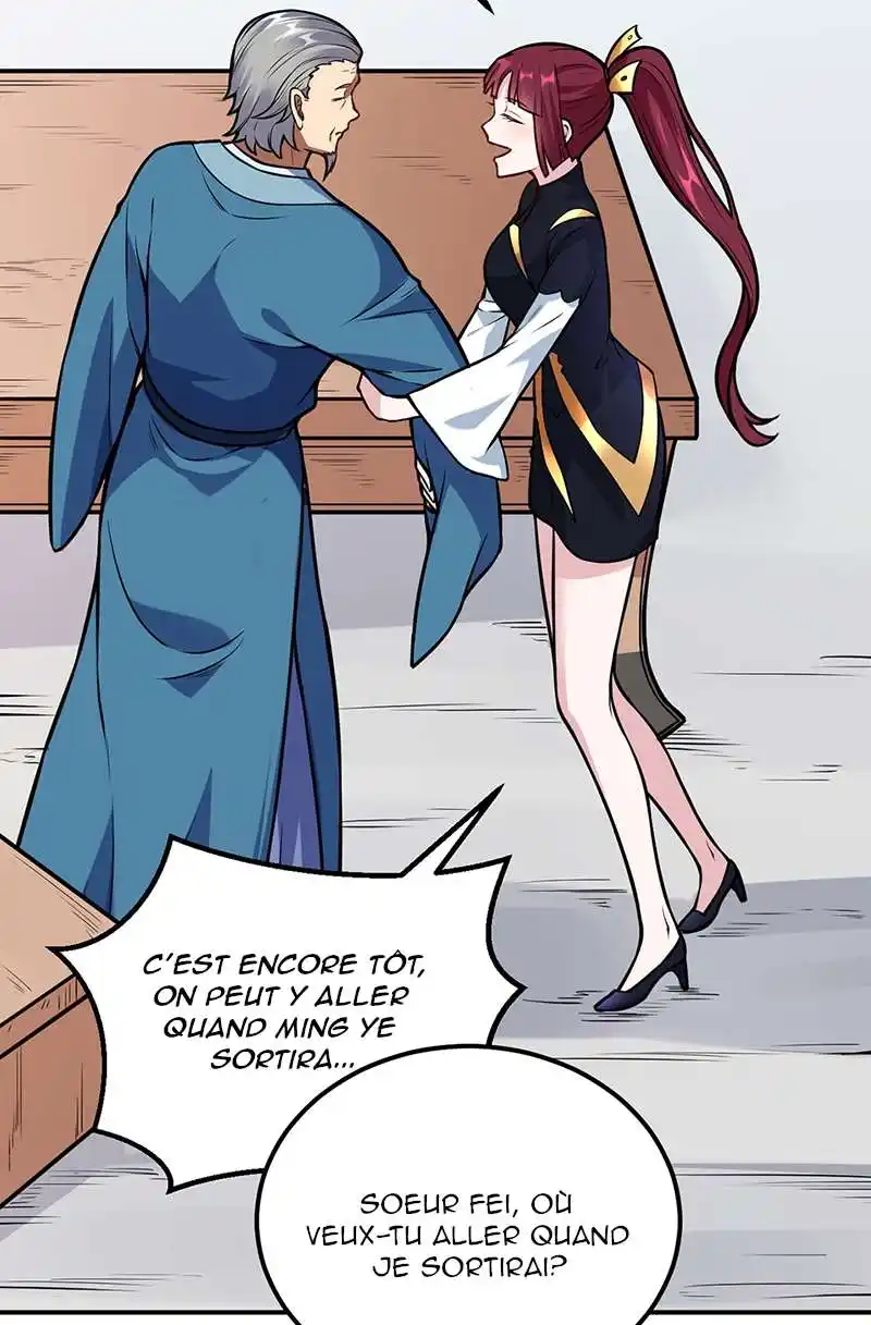 Martial Arts Reigns 227 page 4