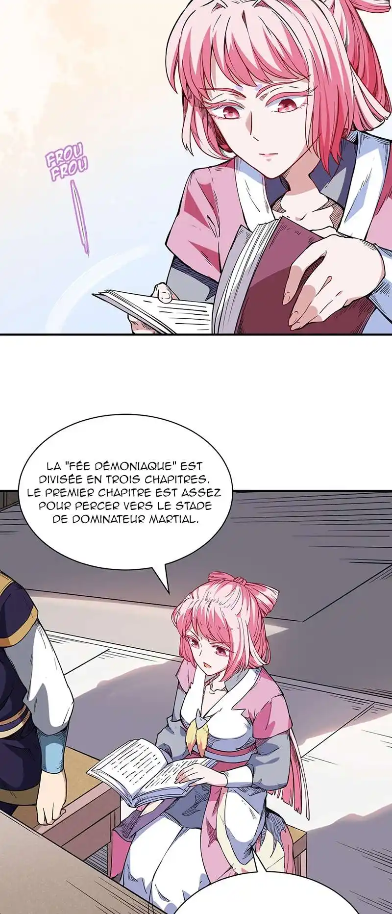 Martial Arts Reigns 224 page 4